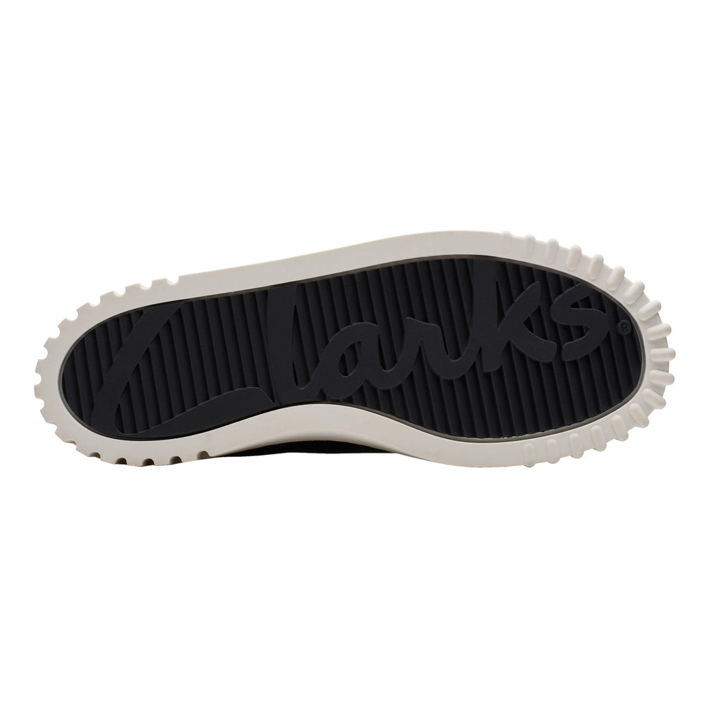 Women's Clarks Mayhill Walk Sneaker BLACK 26176436