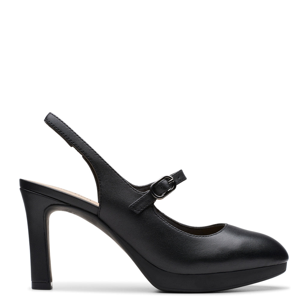 Women's Clarks Ambyr 2 Grace Pump BLACK 26177003