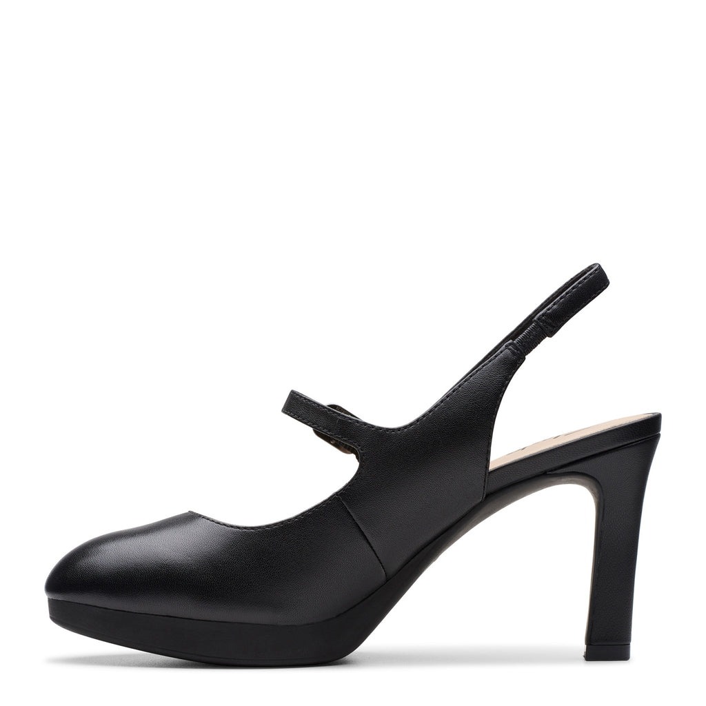 Women's Clarks Ambyr 2 Grace Pump BLACK 26177003