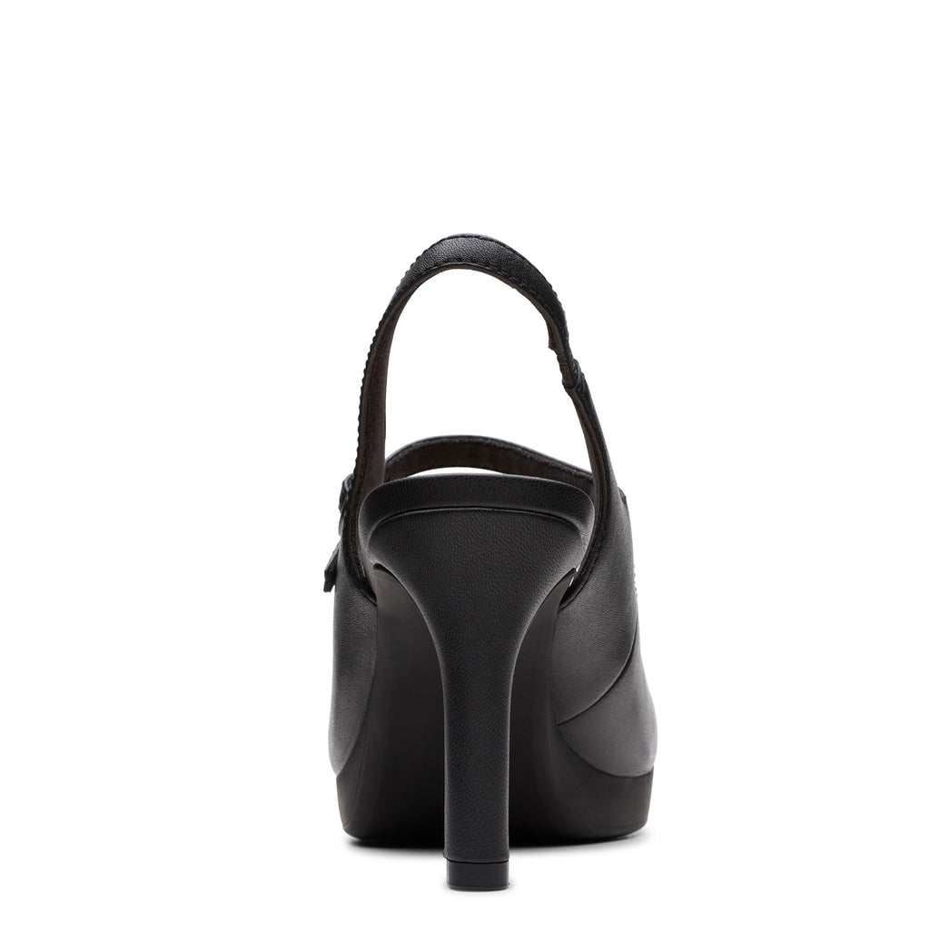 Women's Clarks Ambyr 2 Grace Pump BLACK 26177003