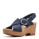 Women's Clarks, Giselle Dove Sandal