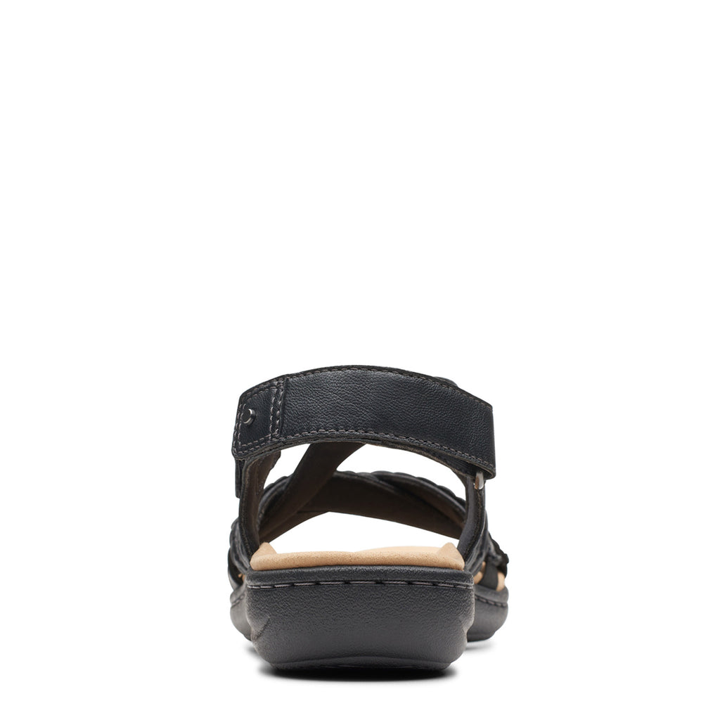 Women's Clarks Laurieann Rena Sandal BLACK COMBI 26177340