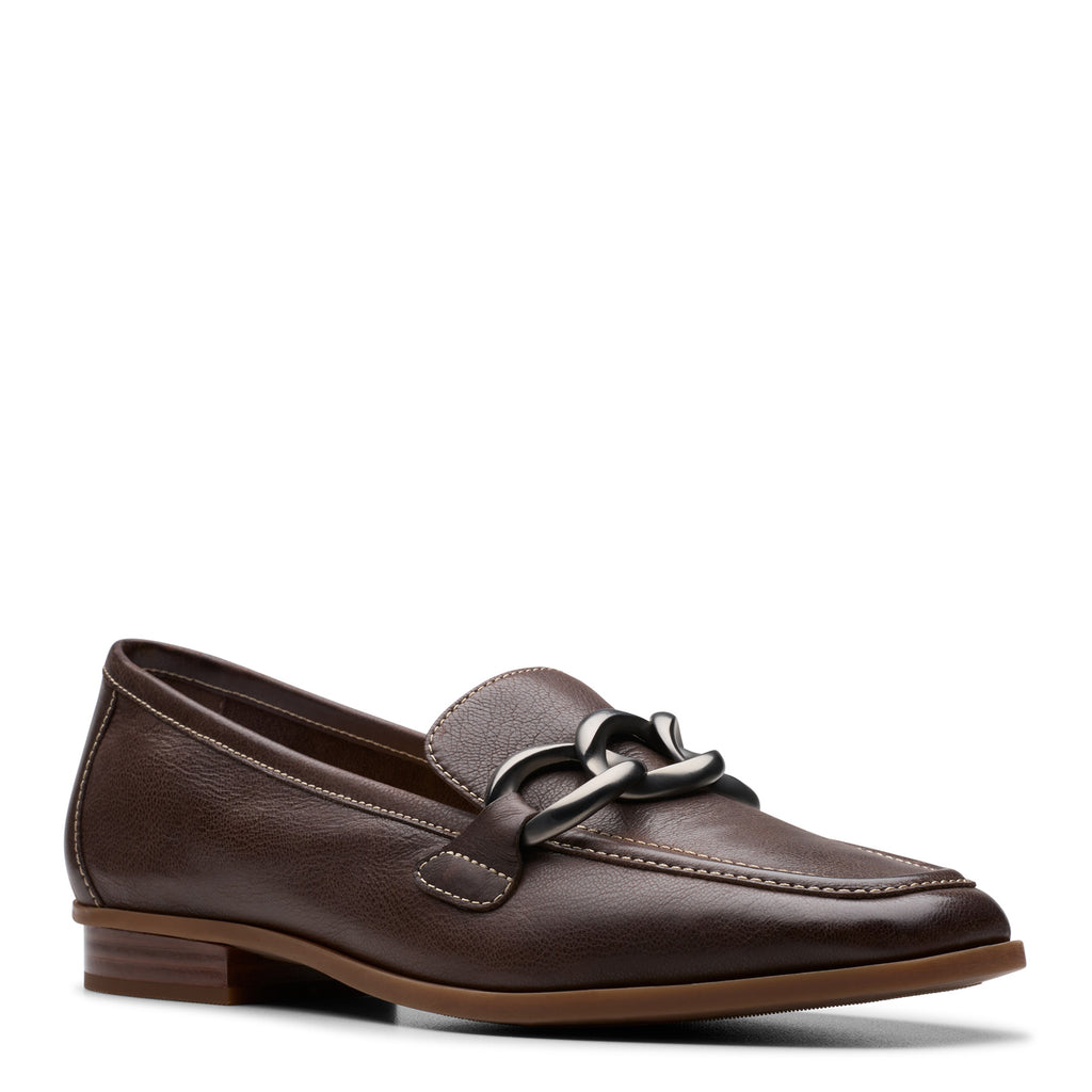 Women's Clarks Sarafyna Iris Loafer TAN 26179794