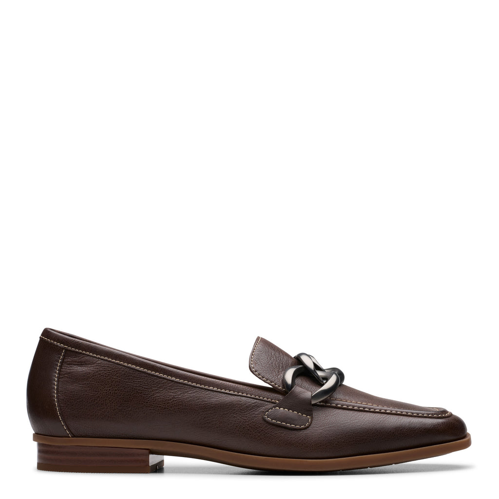 Women's Clarks Sarafyna Iris Loafer TAN 26179794