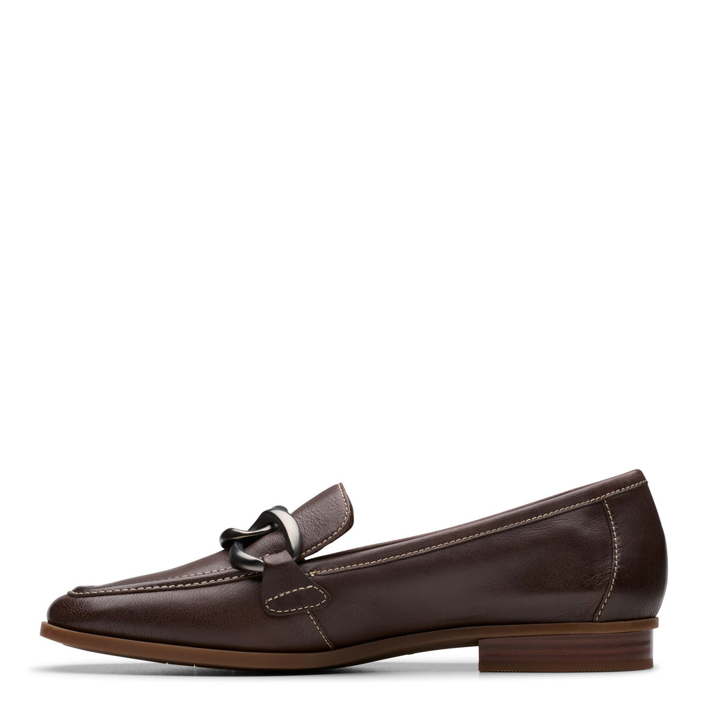 Women's Clarks Sarafyna Iris Loafer TAN 26179794