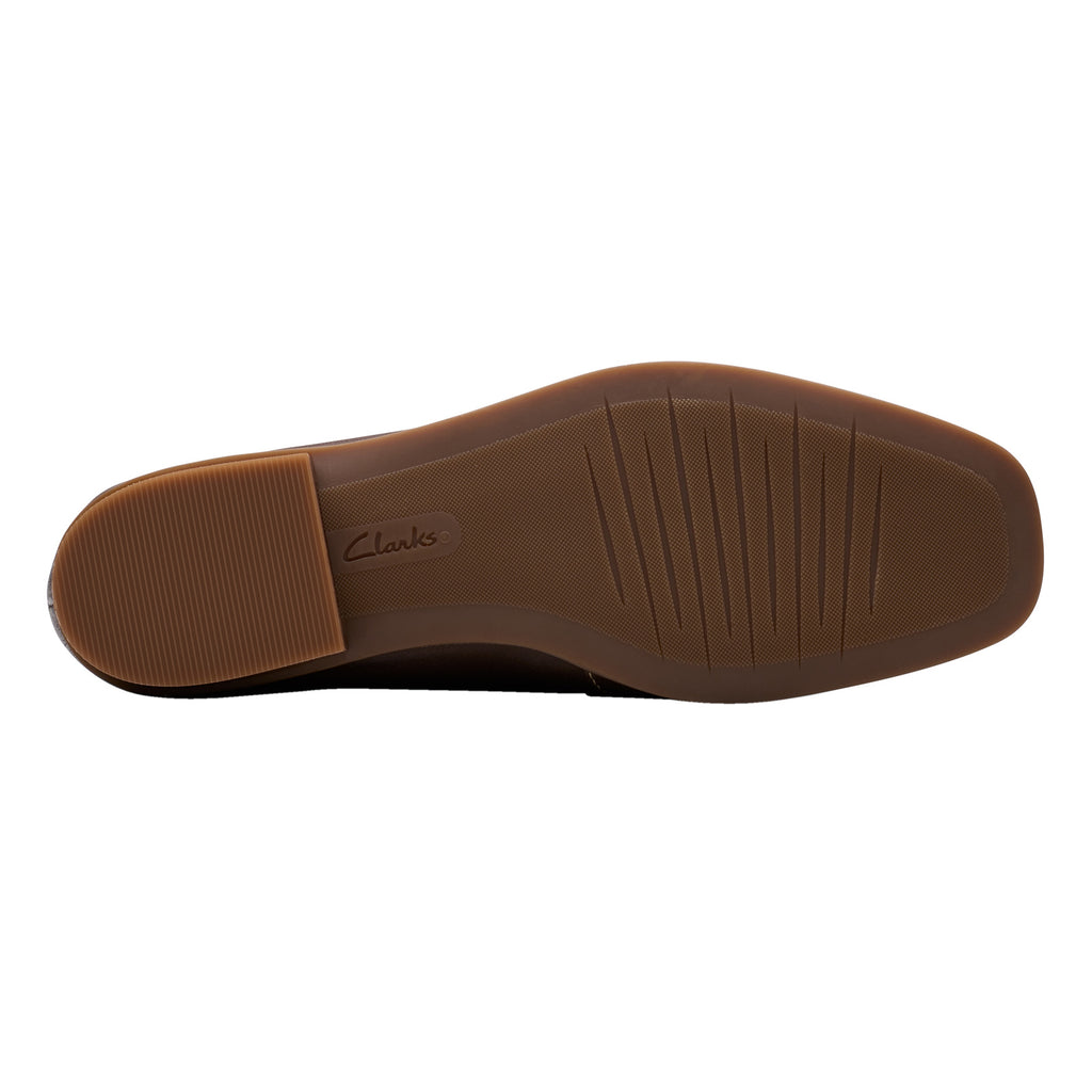 Women's Clarks Sarafyna Iris Loafer TAN 26179794