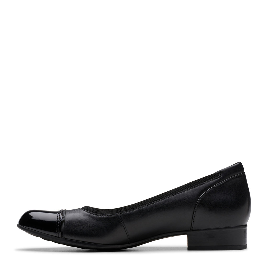 Women's Clarks Krystine May Pump BLACK 26179956
