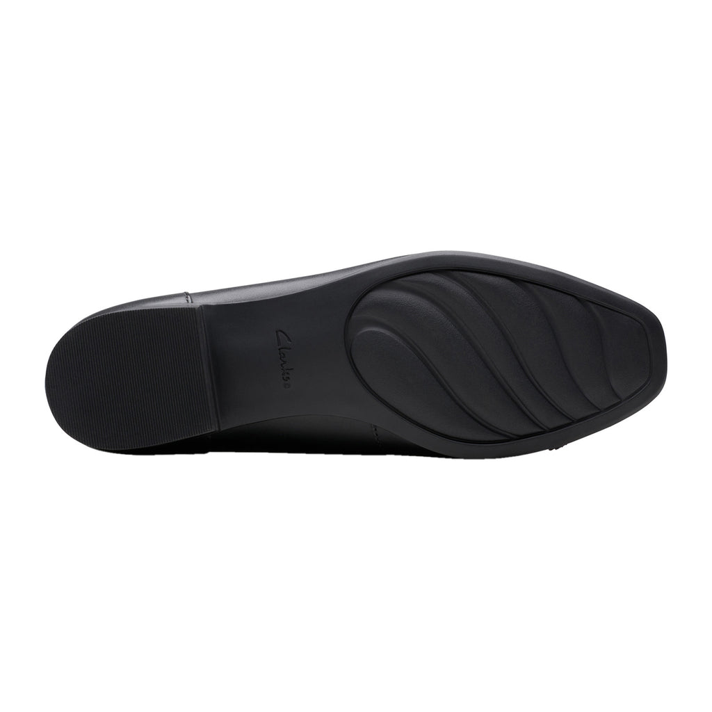 Women's Clarks Krystine May Pump BLACK 26179956