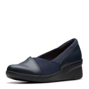 Women's Clarks, Suttyn Walk Wedge Slip-On