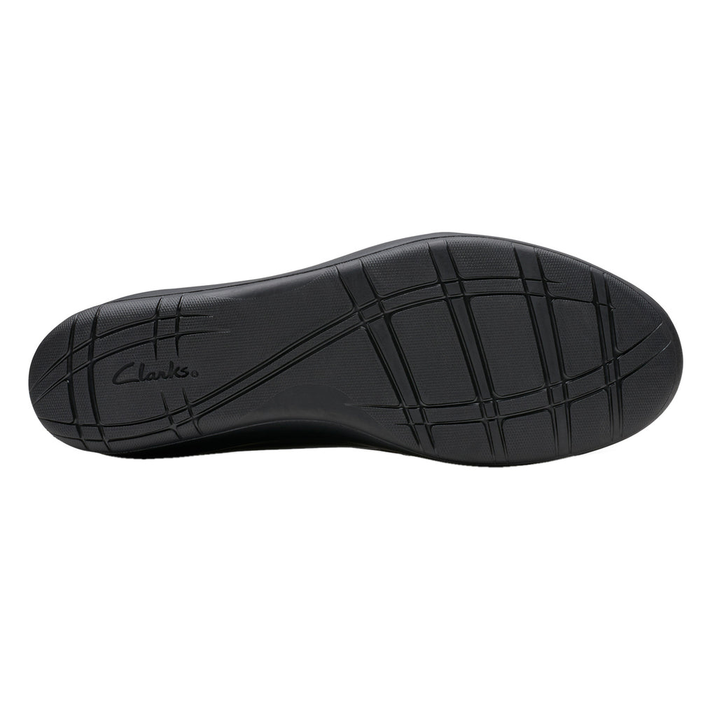 Women's Clarks Suttyn Zip Bootie CHOCOLATE 26180146