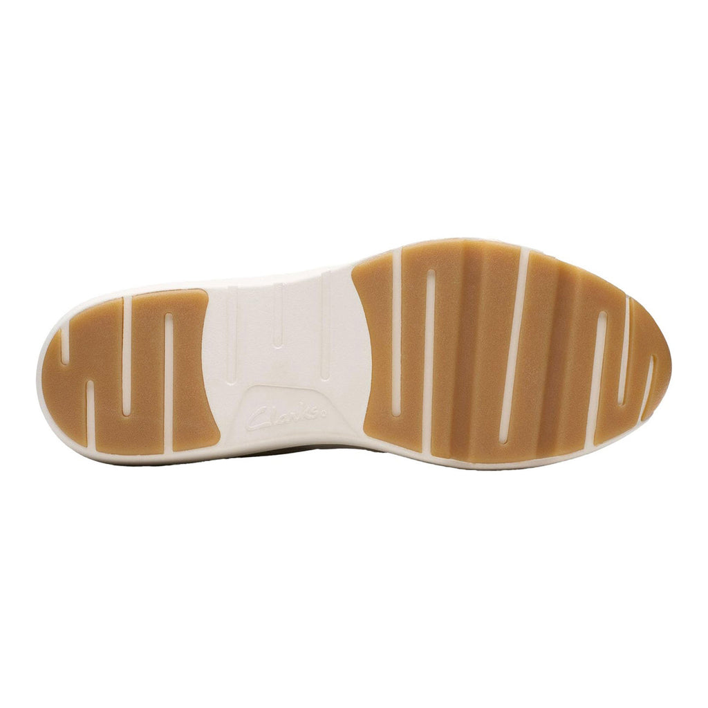 Women's Clarks Tivoli Walk Sneaker OFF-WHITE 26181361