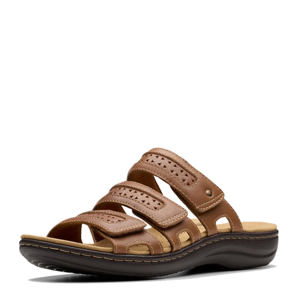 Women's Clarks Laurieann Dove Sandal TAN 26181688