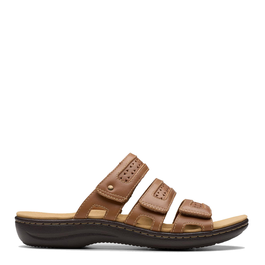 Women's Clarks Laurieann Dove Sandal TAN 26181688