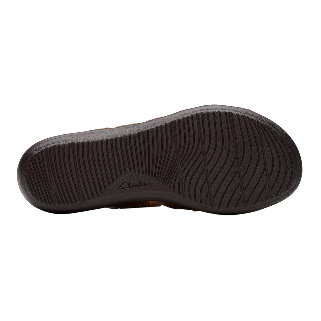 Women's Clarks Laurieann Dove Sandal TAN 26181688