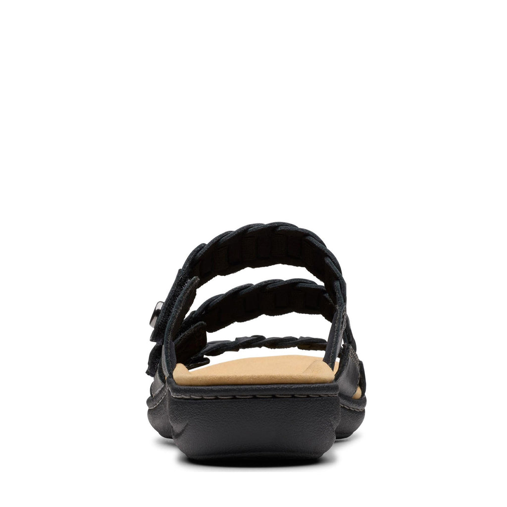 Women's Clarks Laurieann Hope Sandal BLACK 26181694