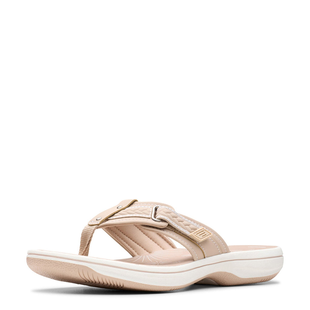 Women's Clarks Breezey Sun Sandal SAND 26181845
