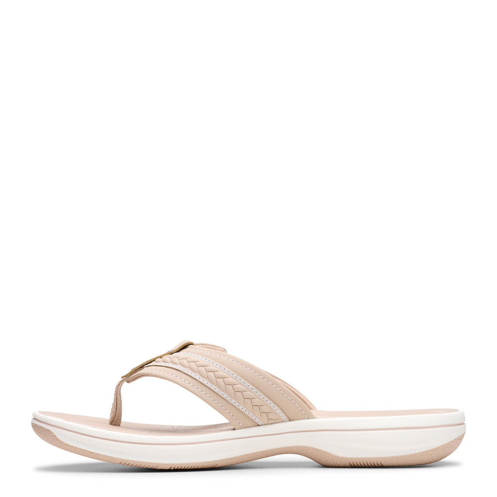 Women's Clarks Breezey Sun Sandal SAND 26181845