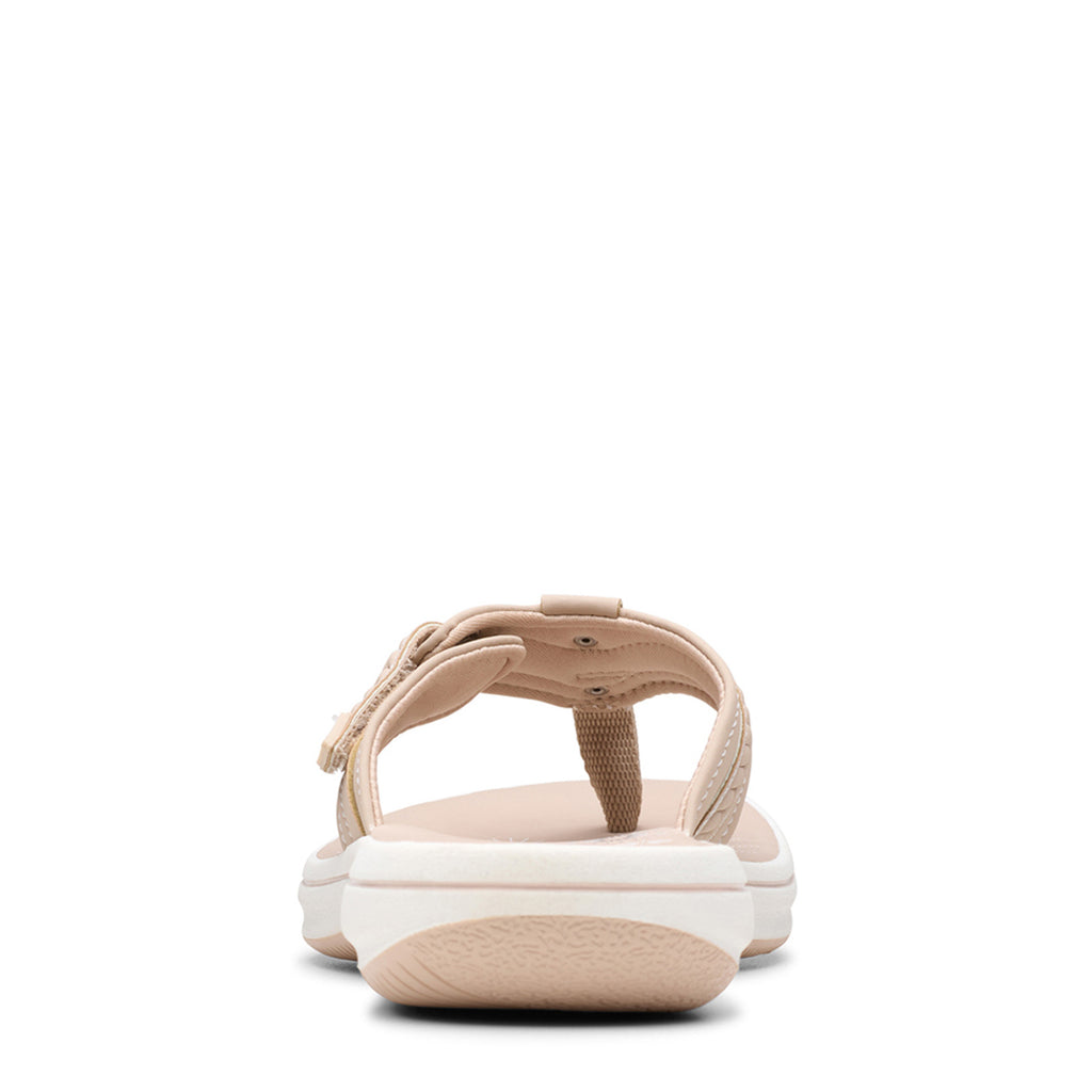 Women's Clarks Breezey Sun Sandal SAND 26181845