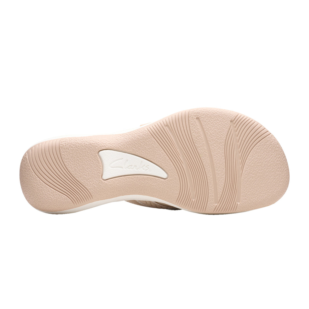 Women's Clarks Breezey Sun Sandal SAND 26181845