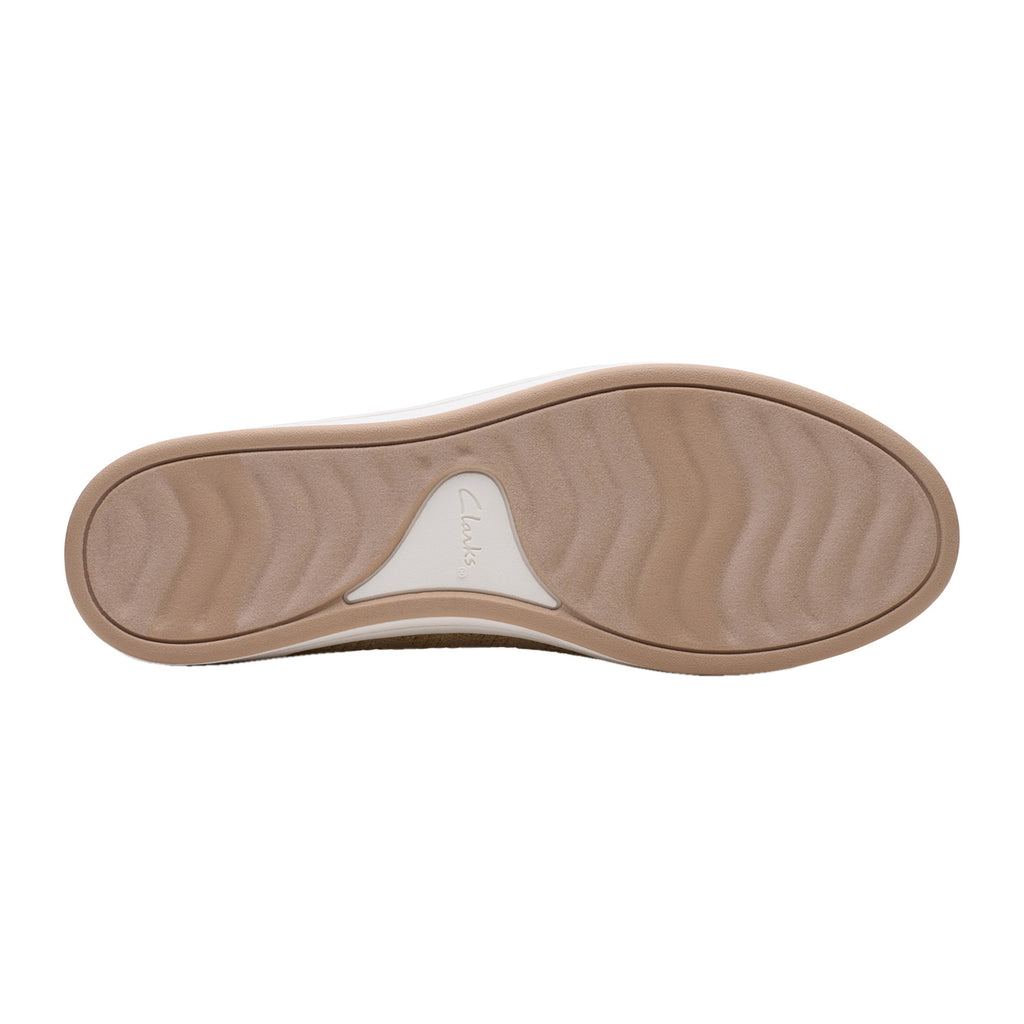 Women's Clarks Breezey Izzy Slip-On SAND 26181903