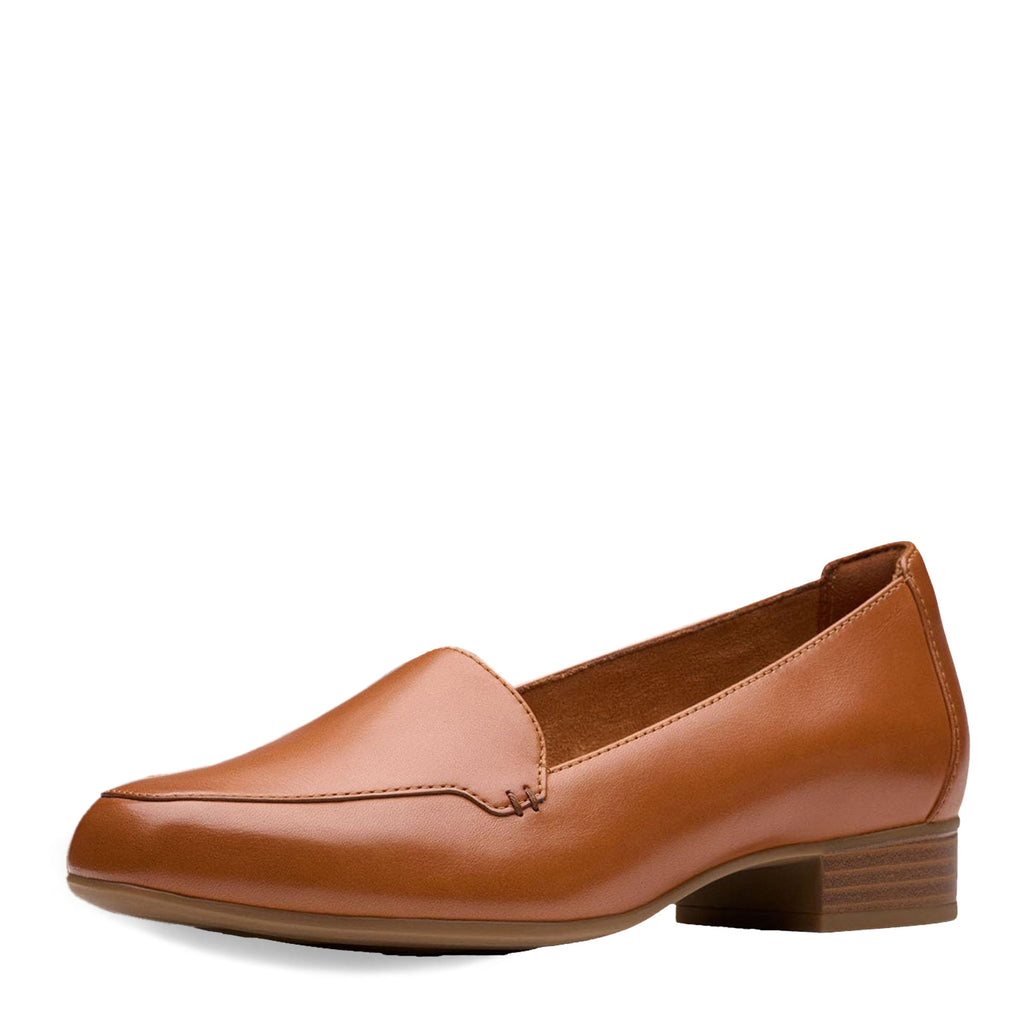 Women's Clarks Krystine Lily Loafer TAN 26181960