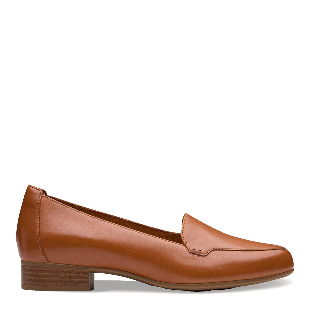 Women's Clarks Krystine Lily Loafer TAN 26181960