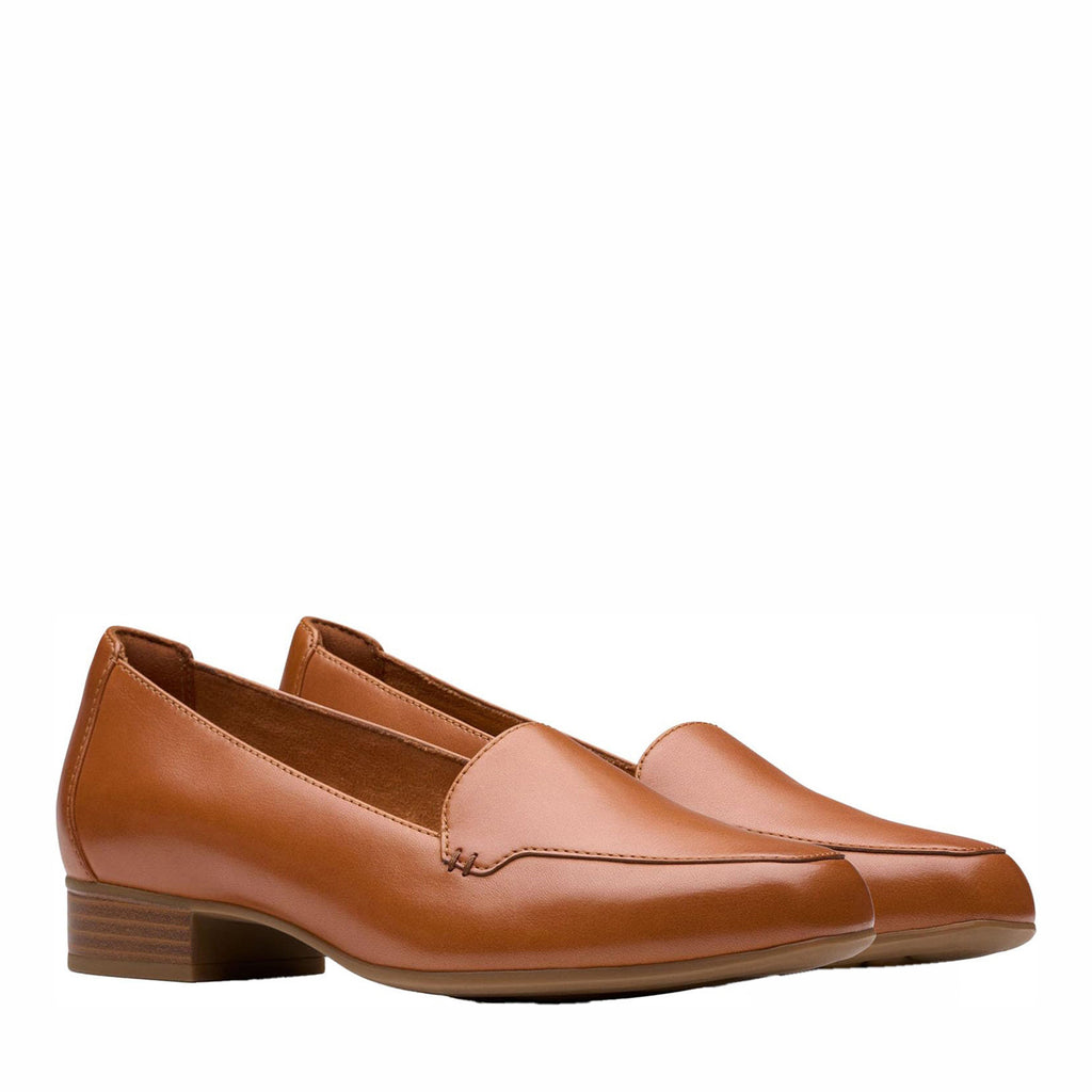 Women's Clarks Krystine Lily Loafer TAN 26181960