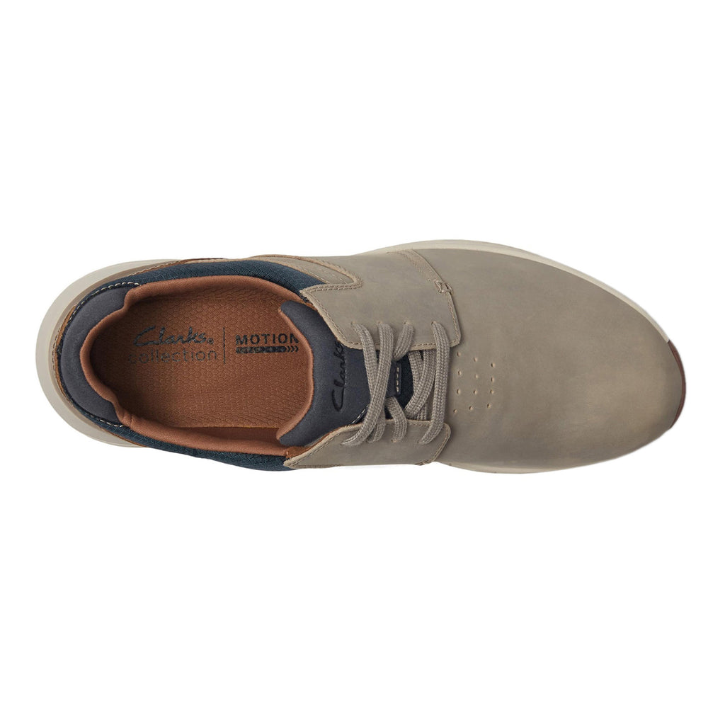 Men's Clarks Motion Trek PT Slip-On TAUPE 26181987