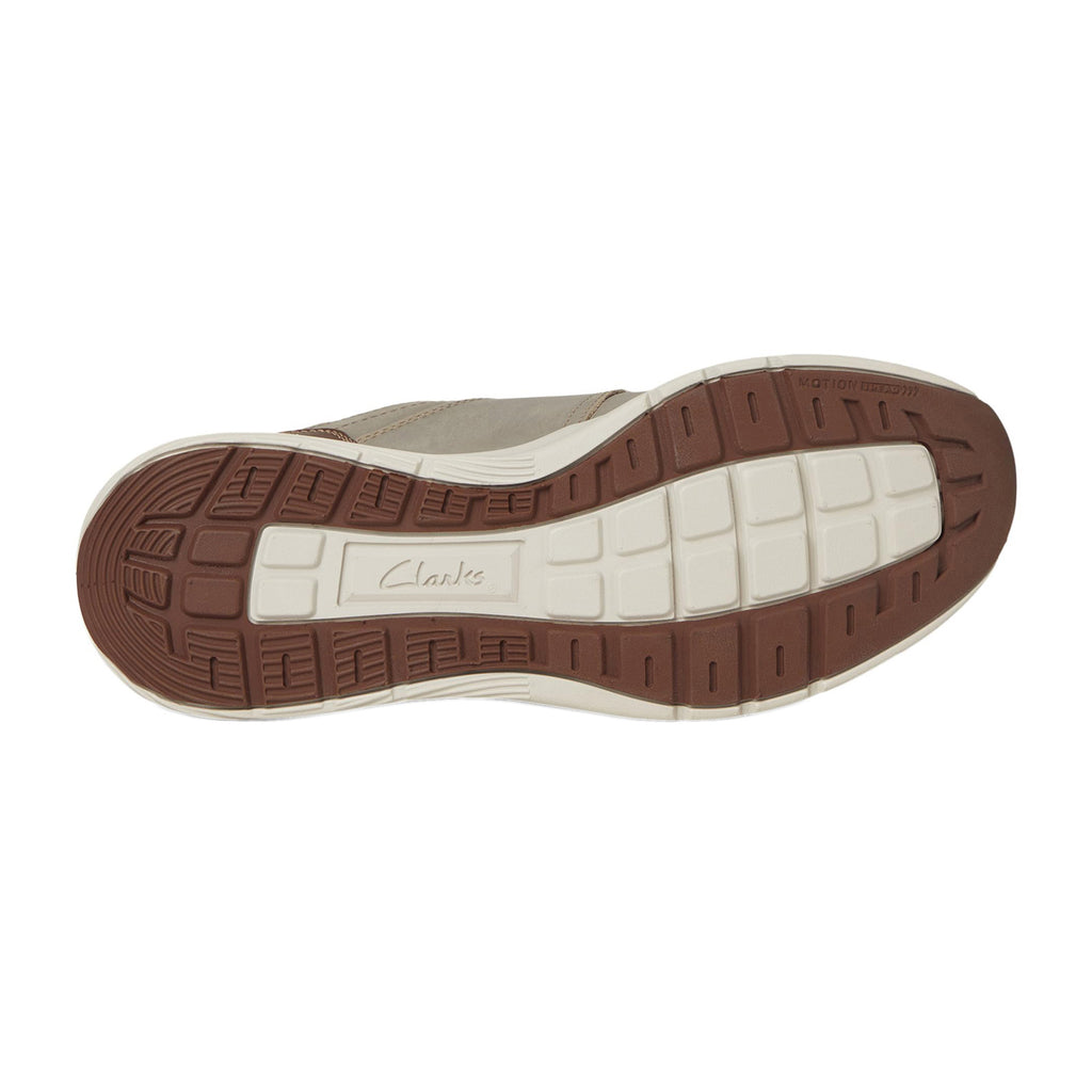 Men's Clarks Motion Trek PT Slip-On TAUPE 26181987