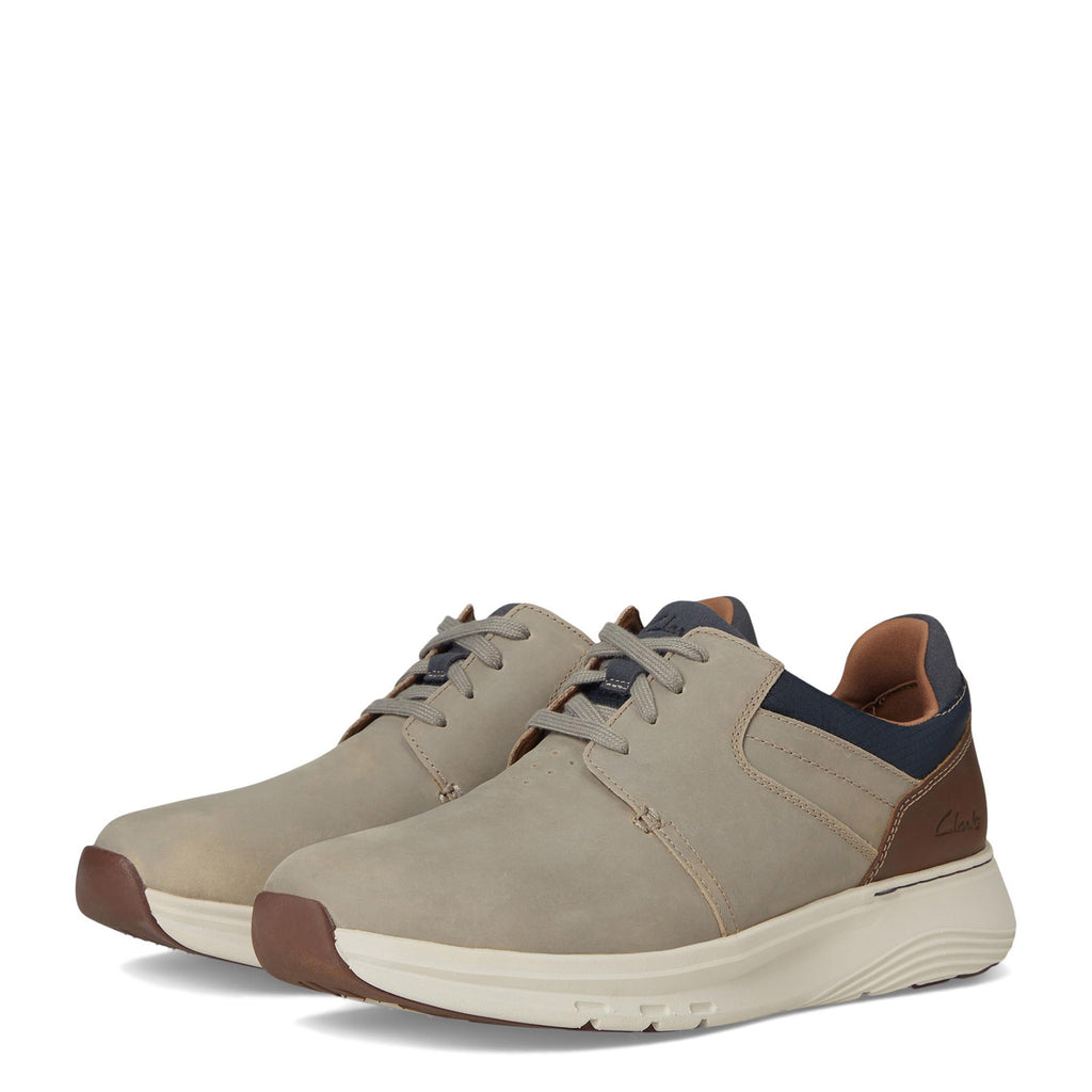 Men's Clarks Motion Trek PT Slip-On TAUPE 26181987
