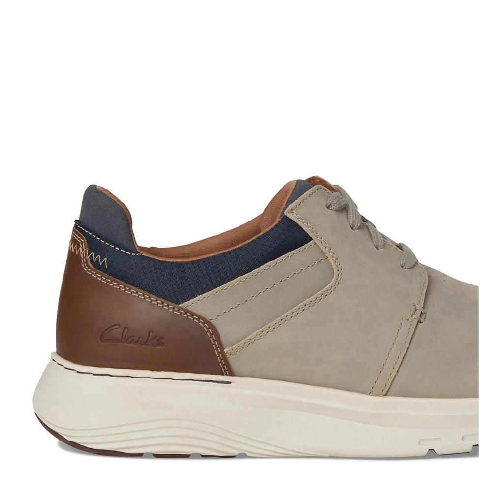 Men's Clarks Motion Trek PT Slip-On TAUPE 26181987