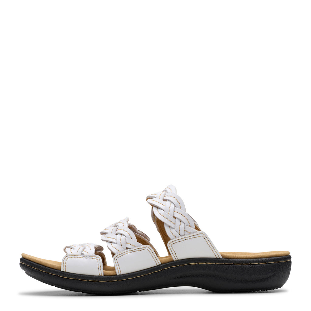 Women's Clarks Laurieann Rio Sandal WHITE 26182224