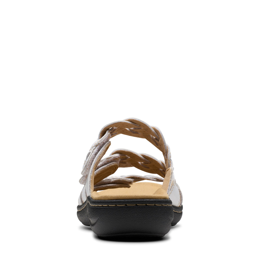 Women's Clarks Laurieann Rio Sandal WHITE 26182224