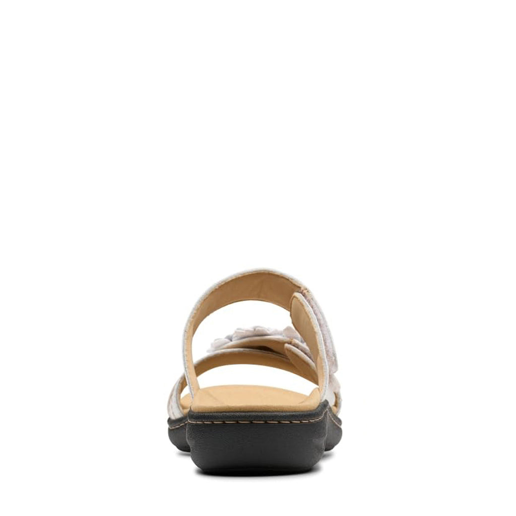 Women's Clarks Laurieann Rose Sandal WHITE 26183578