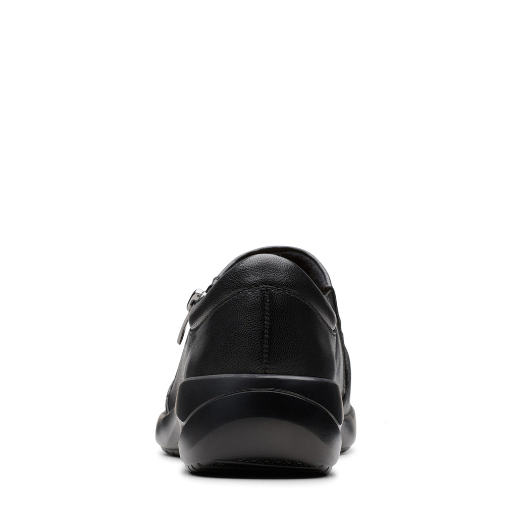 Women's Clarks Kaetlyn Mila Slip-On BLACK 26184137