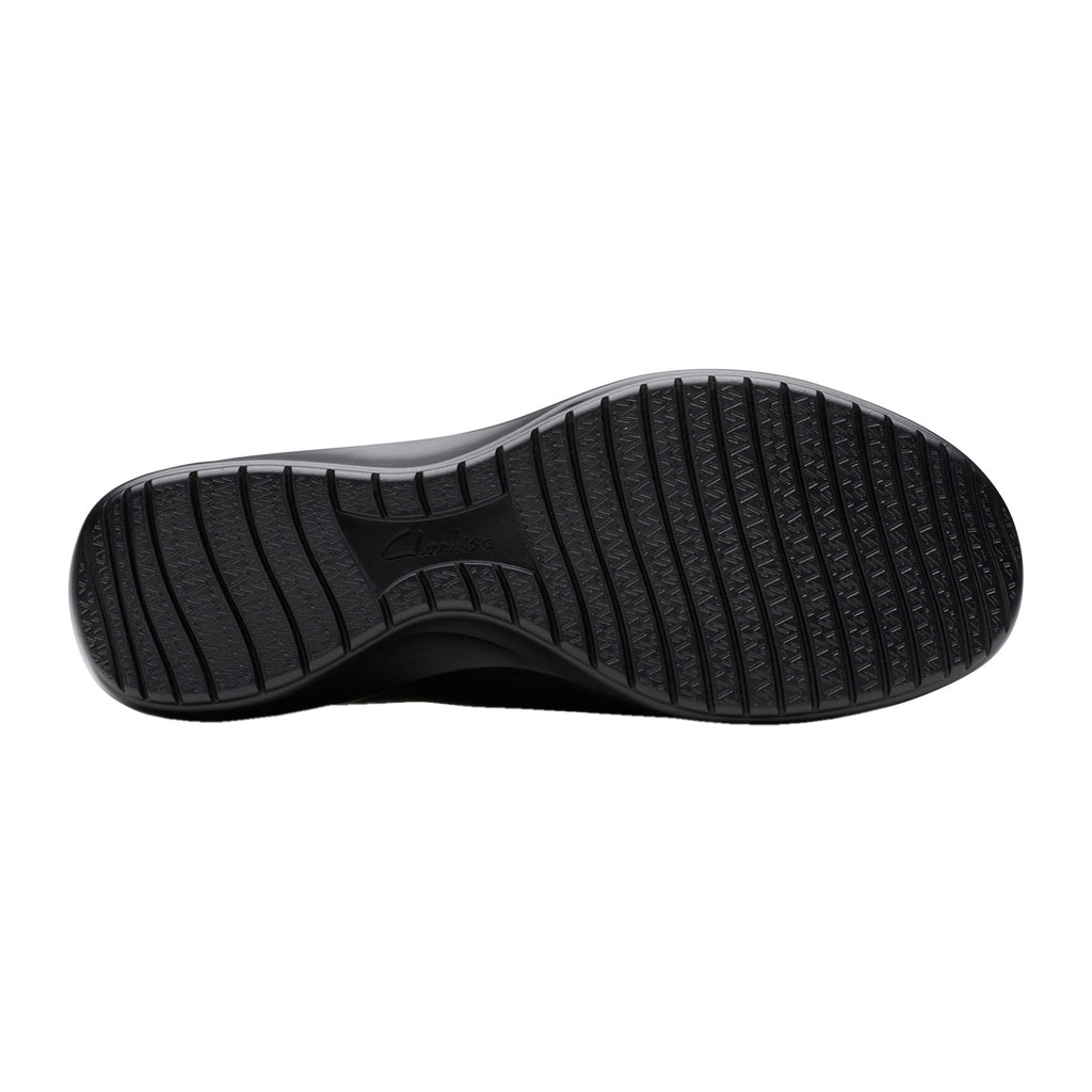 Women's Clarks Kaetlyn Mila Slip-On BLACK 26184137