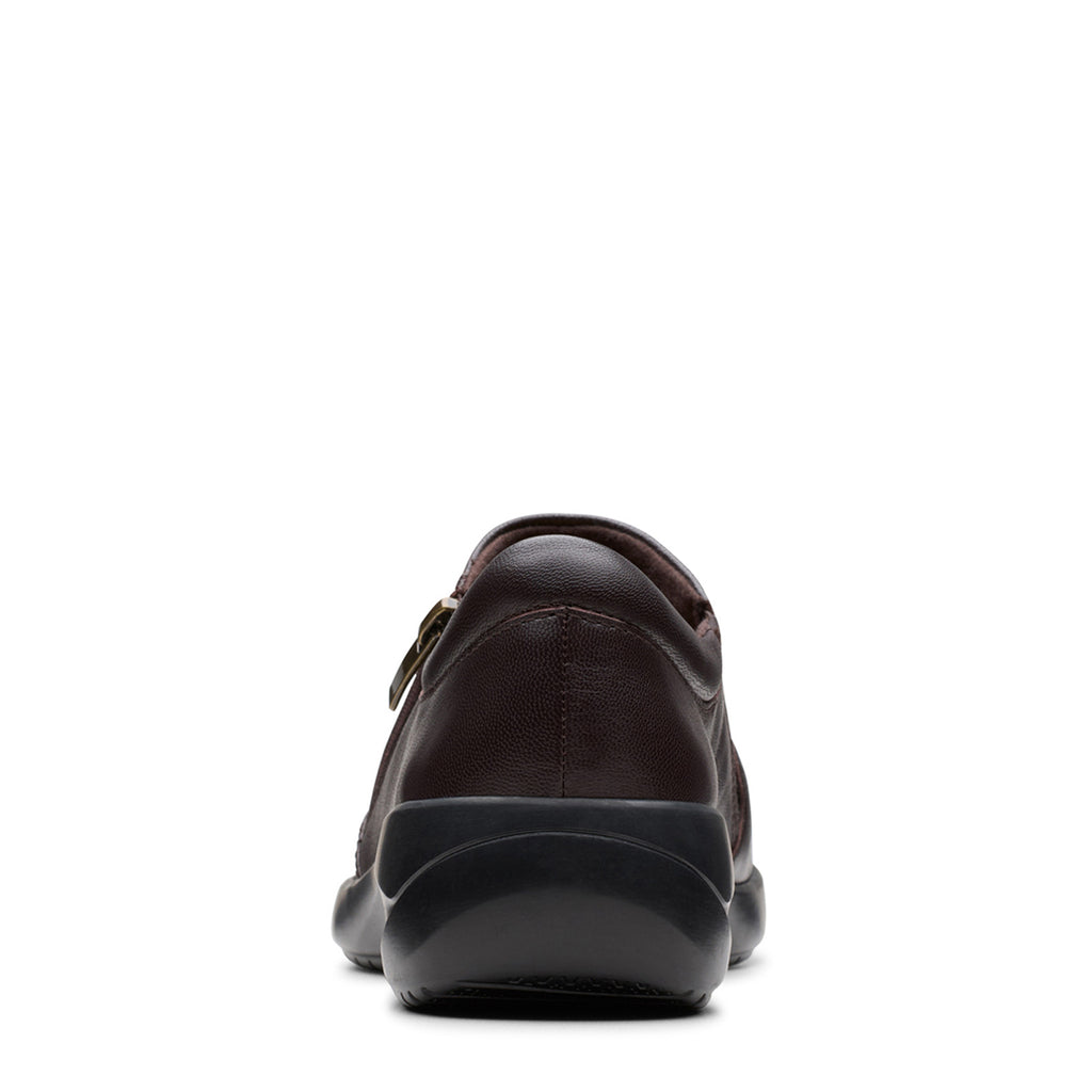 Women's Clarks Kaetlyn Mila Slip-On CHOCOLATE 26184138