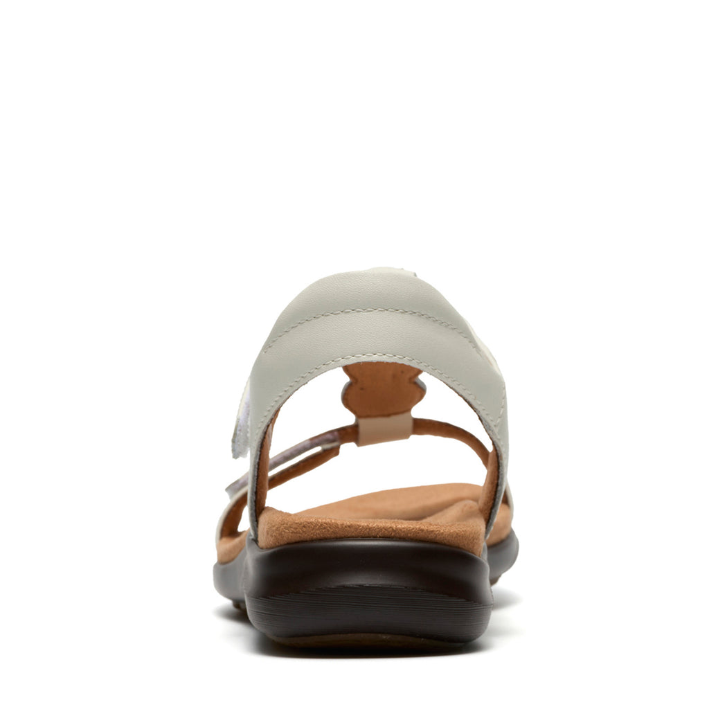 Women's Clarks Kilty Gem Sandal WHITE 26185961