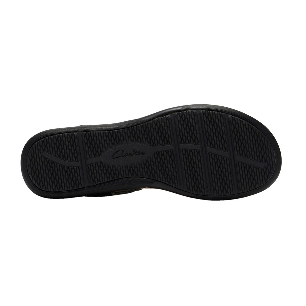 Women's Clarks Kilty Gem Sandal BLACK 26185964