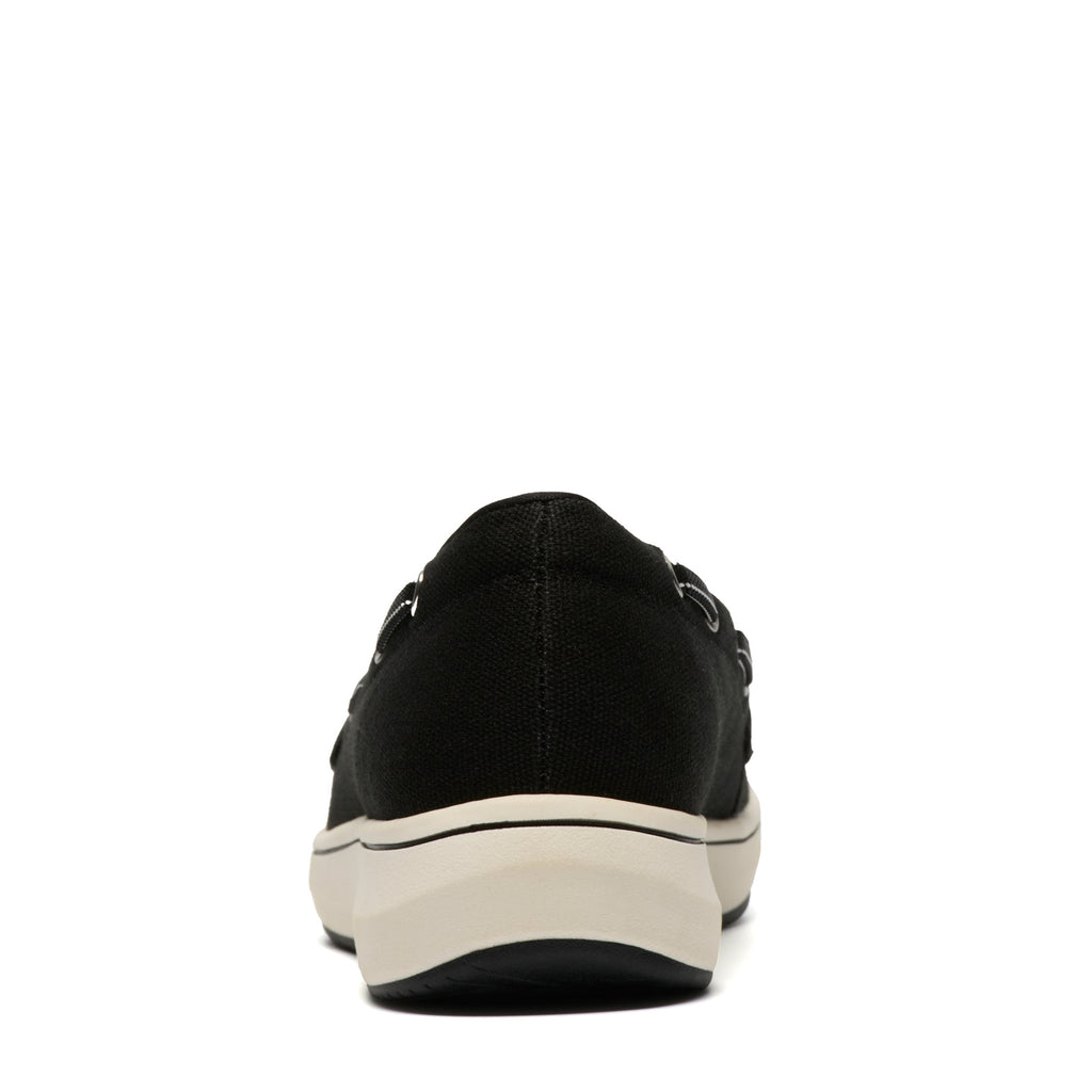 Women's Clarks Breeze Sky Bay Slip-On BLACK CANVAS 26186838