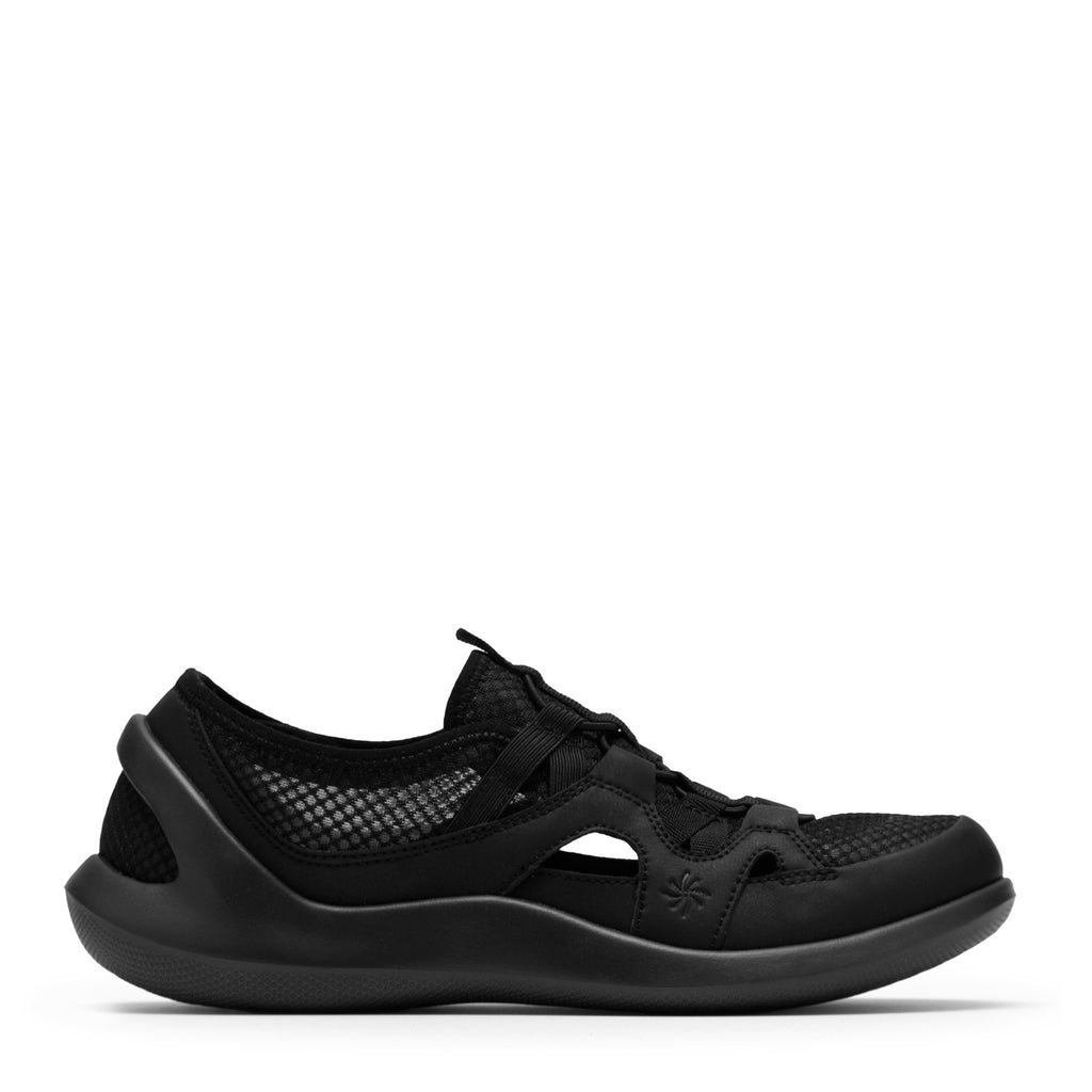 Women's Clarks Solevana Step Sneaker BLACK 26186966