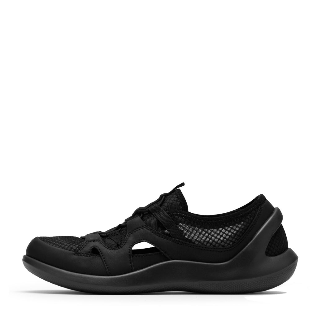 Women's Clarks Solevana Step Sneaker BLACK 26186966