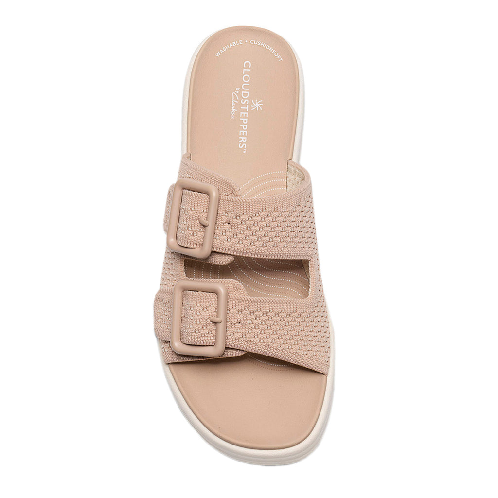 Women's Clarks Drift Faye Sandal SAND 26187012