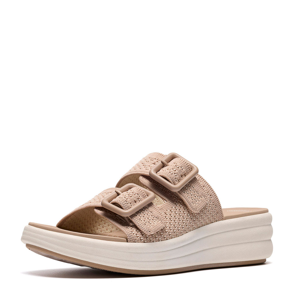 Women's Clarks Drift Faye Sandal SAND 26187012