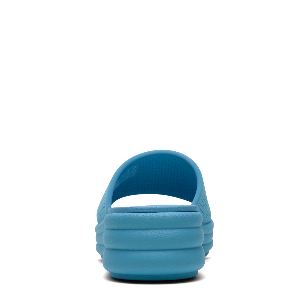 Women's Clarks Drift Twist Sandal BRIGHT BLUE 26187019