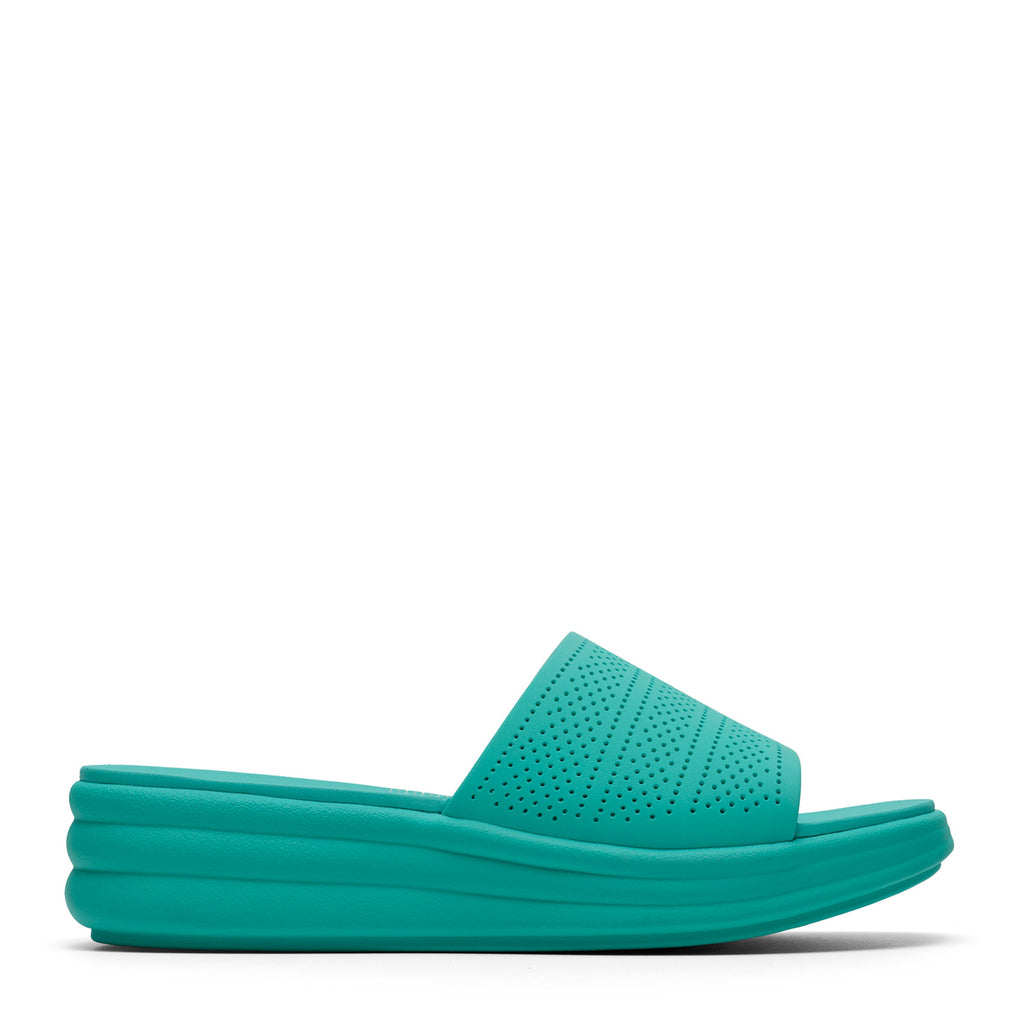 Women's Clarks Drift Twist Sandal JADE 26187020