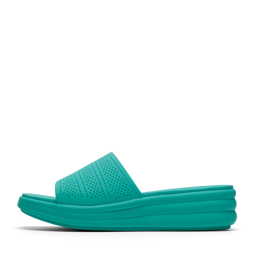 Women's Clarks Drift Twist Sandal JADE 26187020