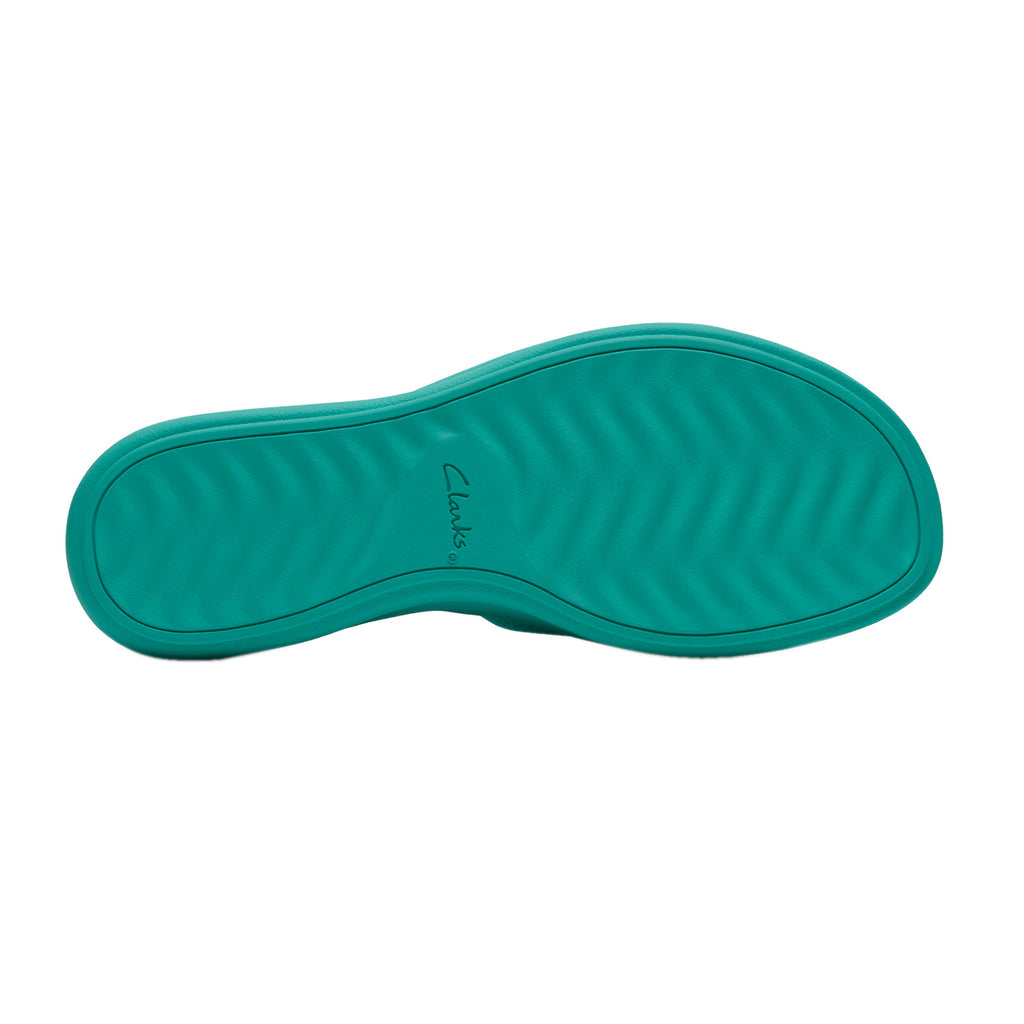Women's Clarks Drift Twist Sandal JADE 26187020