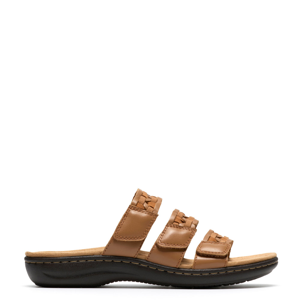 Women's Clarks Laurieann Emma Sandal TAN 26187049