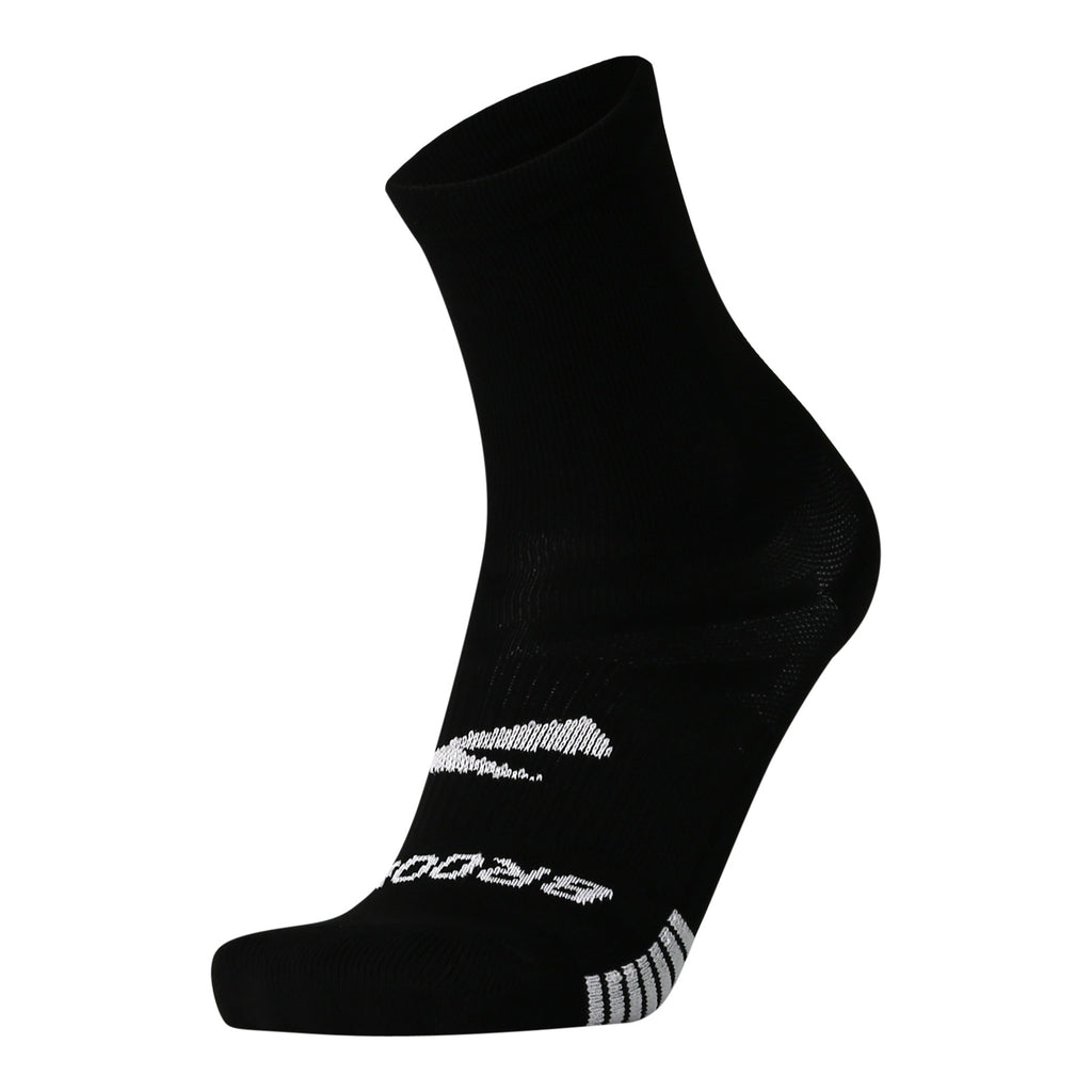 Brooks Ghost Lite Crew Socks - 2 Pair BLACK 280490-001